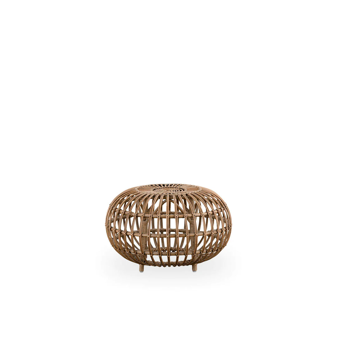 Produktbillede af SIKA DESIGN OTTOMAN STOR POLERET ANTIK 65 i premium kvalitet