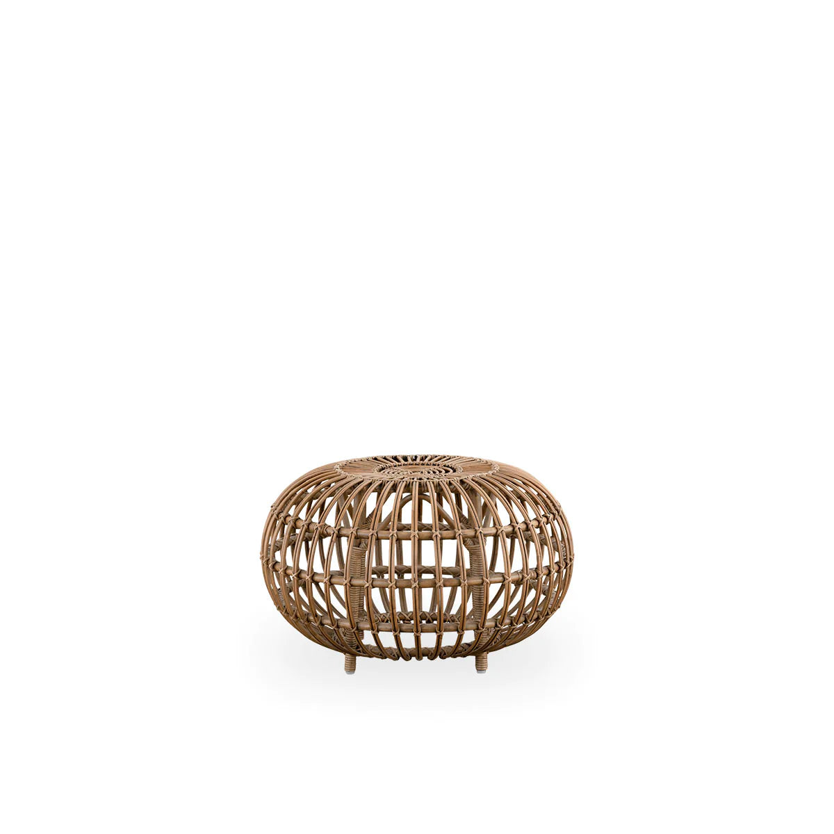 Produktbillede af SIKA DESIGN OTTOMAN STOR POLERET ANTIK 65 i premium kvalitet