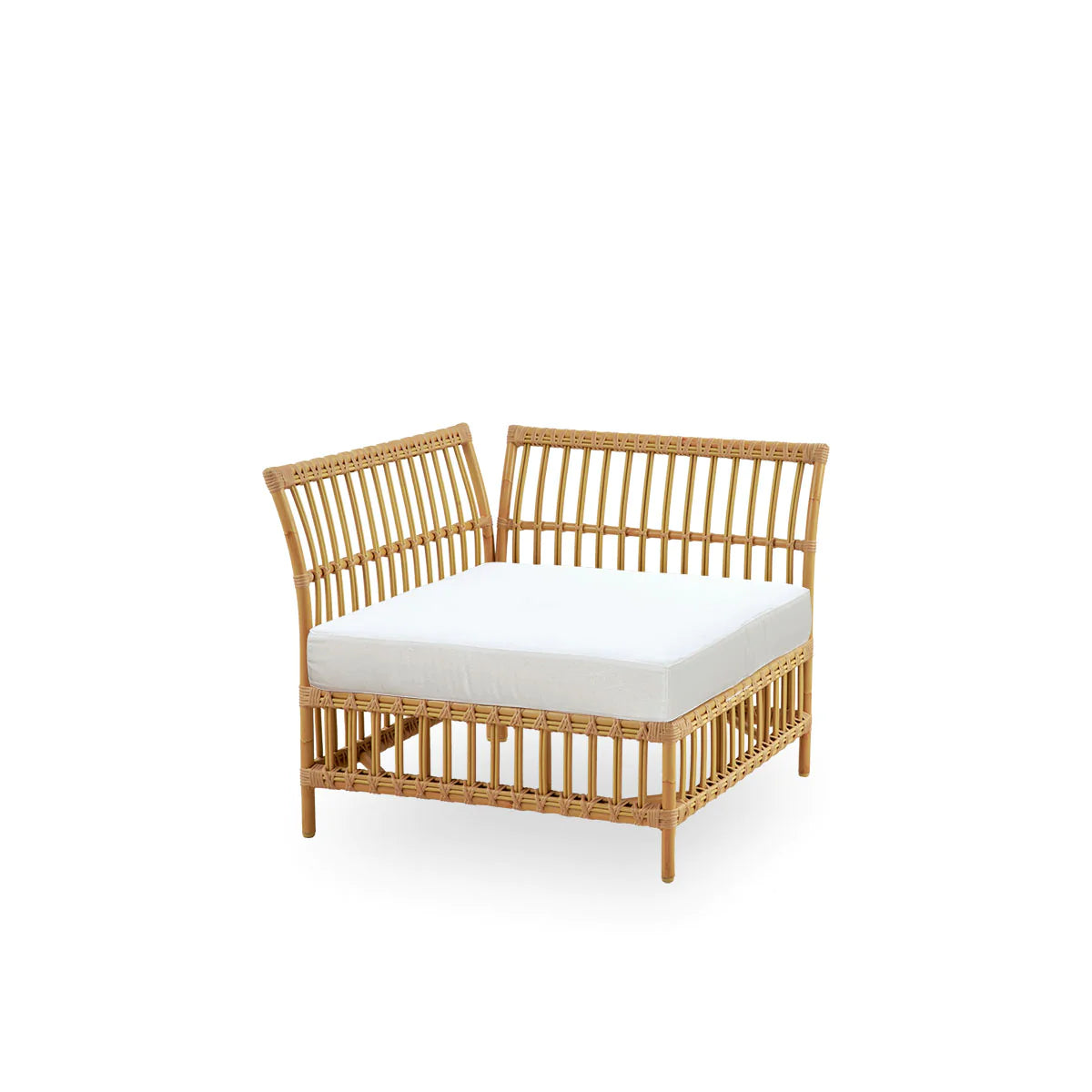 Produktbillede af SIKA DESIGN MAGGIE SOFA HJØRNE MODUL NATURAL INKL HYNDE 85 i premium kvalitet