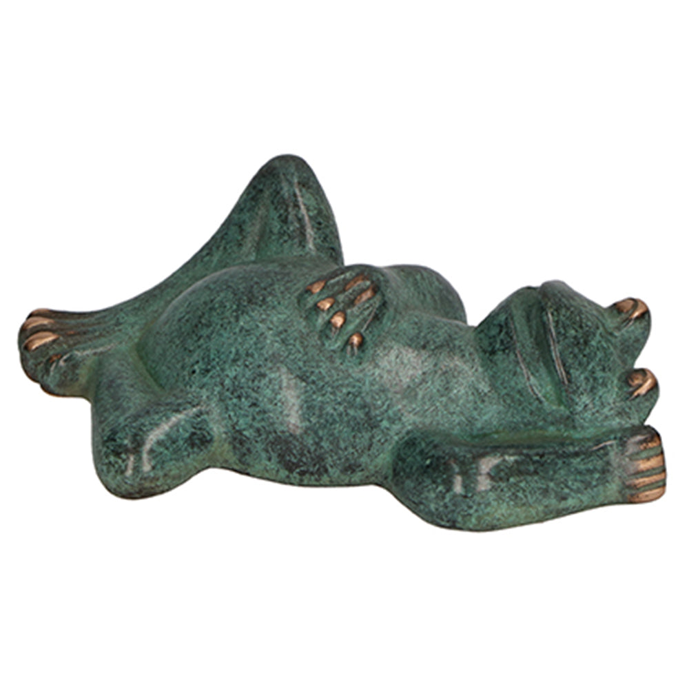 Produktbillede af Bercker Art-Line Herbert Fricke Frø 6,5 cm i premium kvalitet