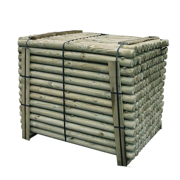 Stolpe trykimp. Ø12 x 400 cm NTR-A