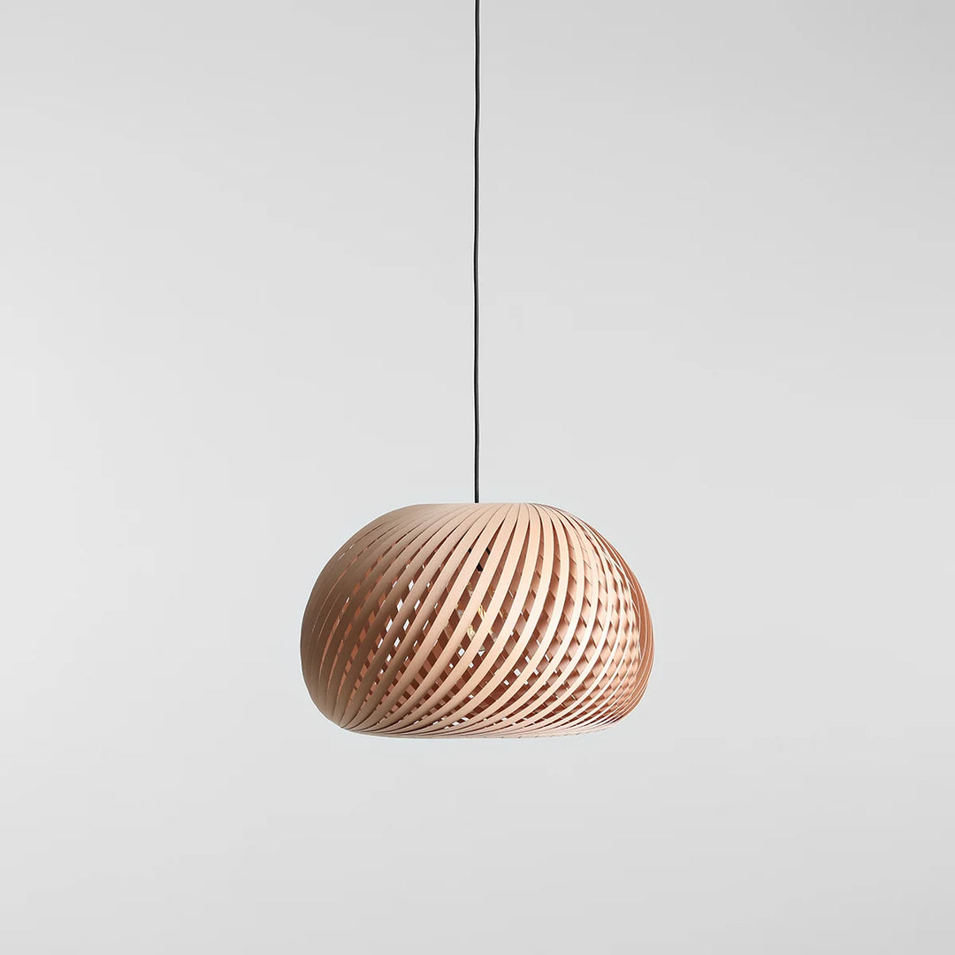 Produktbillede af Nightfall Pendel i flettet bøgetræ diameter 45 cm. på tilbud i høj kvalitet