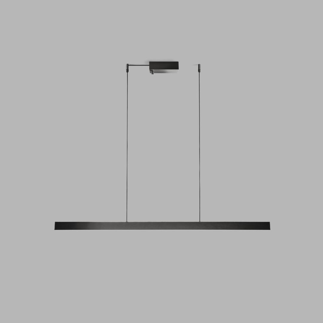 Produktbillede af Edge Linear S1500 Switch Tune Pendel Sort LIGHT-POINT i premium kvalitet