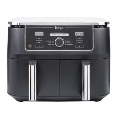 Ninja Air Fryer Dual Zone, 9,5 Liter ❤ Kæmpe udvalg i Ninja ❤ Billig fragt og hurtig levering 2 - 5 hverdage - Varenummer: BAR-628349 / Ean: '622356245272 på lager - Udsalg på Køkken Køkkenmaskine Øvrige køkkenmaskiner Spar op til 59% - Over 424 kendte brands på udsalg