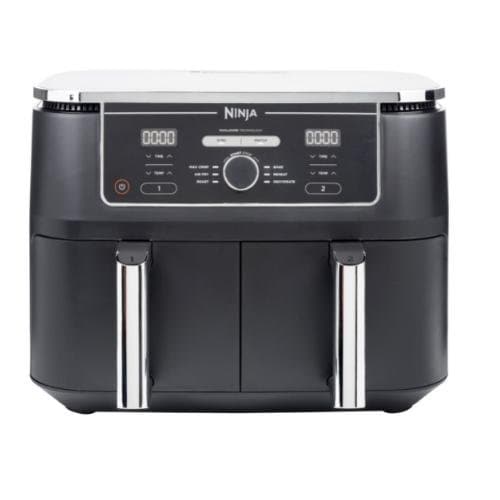 Ninja Air Fryer Dual Zone, 9,5 Liter ❤ Kæmpe udvalg i Ninja ❤ Billig fragt og hurtig levering 2 - 5 hverdage - Varenummer: BAR-628349 / Ean: &