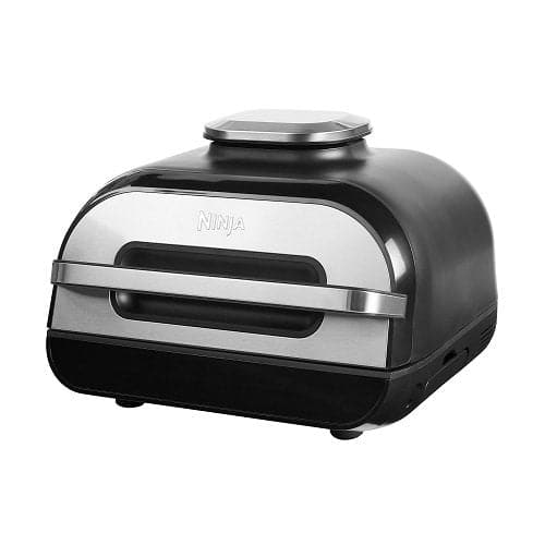 Ninja Foodi Max Grill & Hot Air Fryer, 2460 Watt ❤ Kæmpe udvalg i Ninja ❤ Billig fragt og hurtig levering 2 - 5 hverdage - Varenummer: BAR-628350 / Ean: på lager - Udsalg på Køkken Køkkenmaskine Øvrige køkkenmaskiner Spar op til 67% - Over 454 kendte brands på udsalg