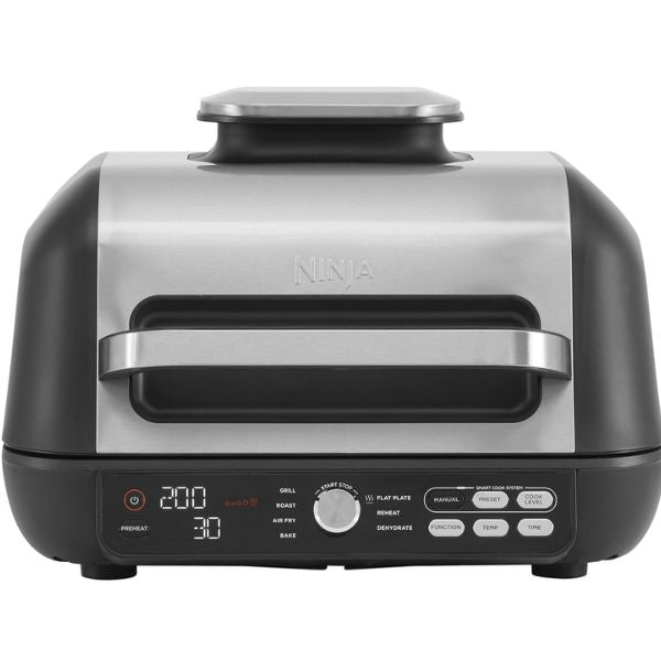 Produktbillede af Ninja Ag651eu Foodi Airfryer & Grill på tilbud i premium kvalitet