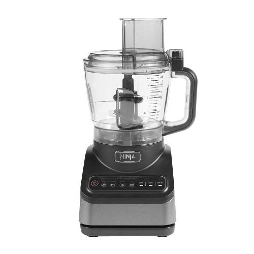 Ninja Food Processor With Auto-iq. ✔ Kæmpe udvalg i Ninja ✔ Billig fragt og hurtig levering 2 - 5 hverdage - Varenummer: BAR-520923 / Ean: &