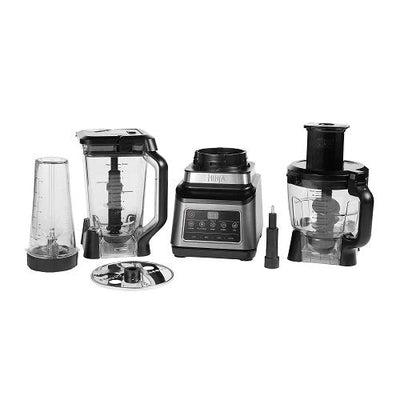 Ninja 3-in-1 Food Processor With Auto-iq ❤ Kæmpe udvalg i Ninja ❤ Billig fragt og hurtig levering 2 - 5 hverdage - Varenummer: BAR-628352 / Ean: '622356235037 på lager - Udsalg på Køkken Køkkenmaskine Øvrige køkkenmaskiner Spar op til 56% - Over 350 kendte brands på udsalg