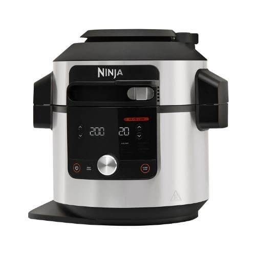 Ninja One-lid Multicooker, 12 In 1 ❤ Kæmpe udvalg i Ninja ❤ Billig fragt og hurtig levering 2 - 5 hverdage - Varenummer: BAR-628363 / Ean: '622356249973 på lager - Udsalg på Køkken Køkkenmaskine Instant pot Spar op til 58% - Over 454 design mærker på udsalg