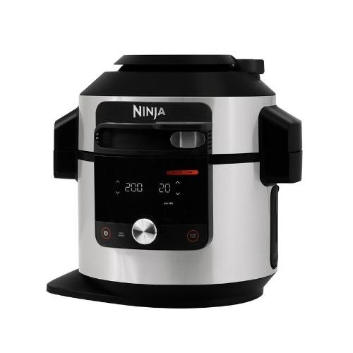 Ninja One-lid Multicooker, 14 In 1 ❤ Kæmpe udvalg i Ninja ❤ Billig fragt og hurtig levering 2 - 5 hverdage - Varenummer: BAR-628364 / Ean: &