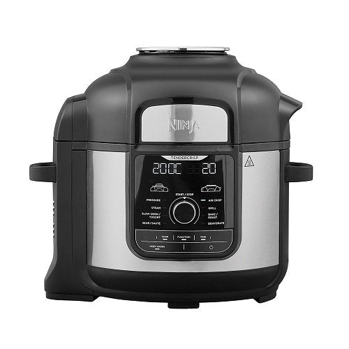 Ninja Foodi Max Multi-cooker, 1750 Watt, 7,5 Liter ✔ Kæmpe udvalg i Ninja ✔ Billig fragt og hurtig levering 2 - 5 hverdage - Varenummer: BAR-520927 / Ean: &
