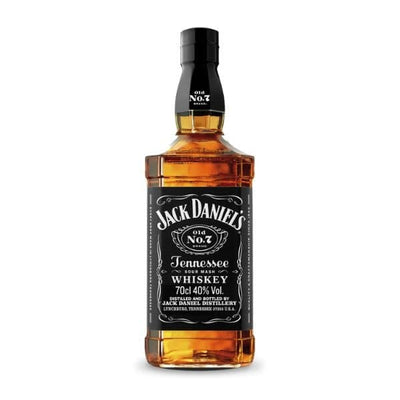 Jack Daniel's Old No.7 Whiskey Fl 50 ✔ Kæmpe udvalg i  JACKDANIEL ✔ Billig fragt og hurtig levering 2 - 5 hverdage - Varenummer: BAR-672660 / Ean: '5099873046067 på lager - Udsalg på Drikkevarer | Spiritus | Whiskey Spar op til 57% - Over 324 kendte brands på udsalg