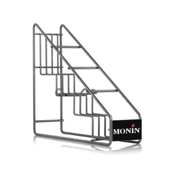 Monin Display Rack Stander Til Sirup 4 Fl. ❤ Kæmpe udvalg i MONIN ❤ Billig fragt og hurtig levering 2 - 5 hverdage - Varenummer: BAR-959414 / Ean: på lager - Udsalg på Drikkevarer | Sirup | Monin Spar op til 55% - Over 1124 kendte brands på udsalg