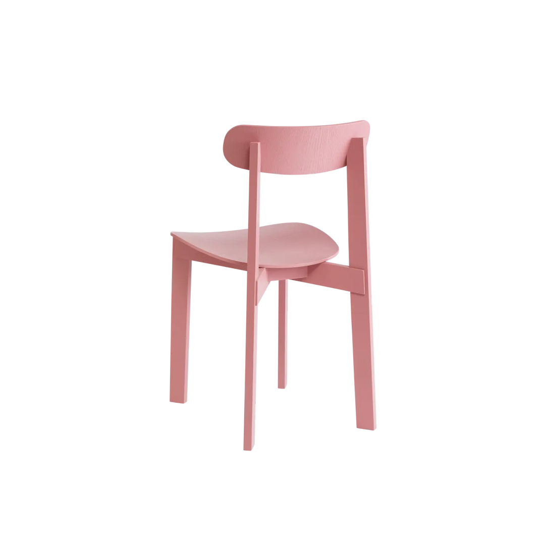 Produktbillede af PLEASE WAIT TO BE SEATED BONDI STOL JAIPUR 48 i premium kvalitet