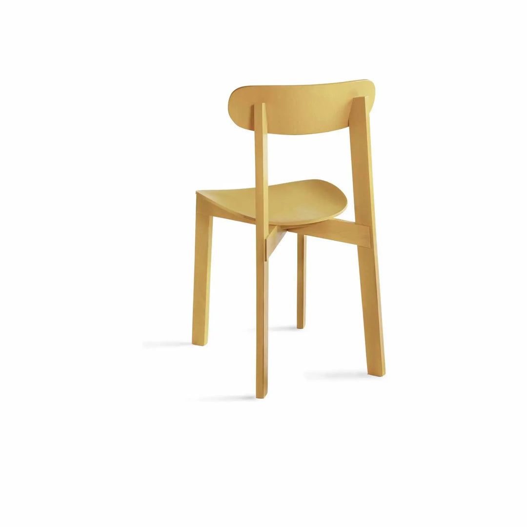 Produktbillede af PLEASE WAIT TO BE SEATED BONDI CHAIR GUL TUMERIC 48 i premium kvalitet