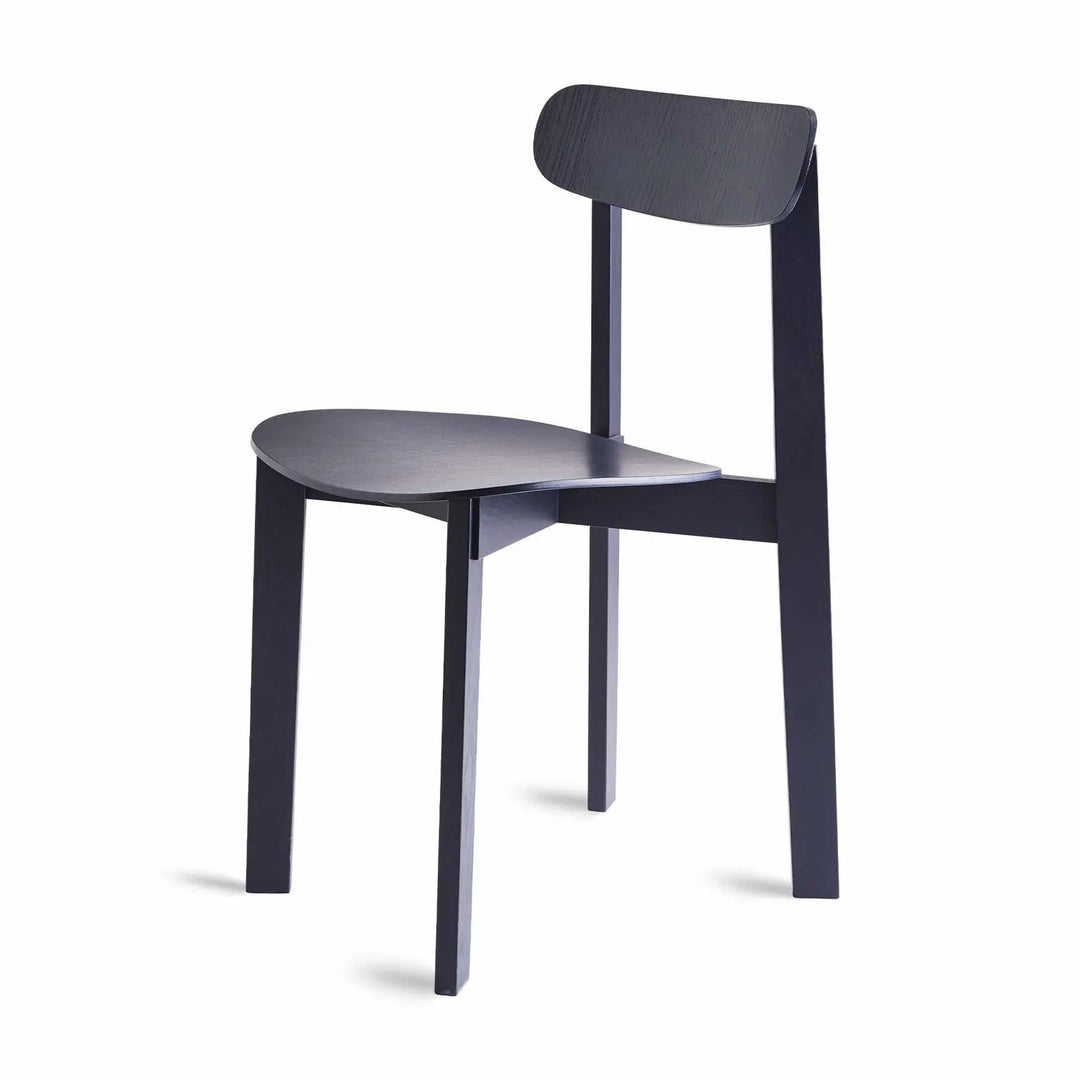 Produktbillede af PLEASE WAIT TO BE SEATED BONDI STOL MARINEBLÅ 48 i premium kvalitet