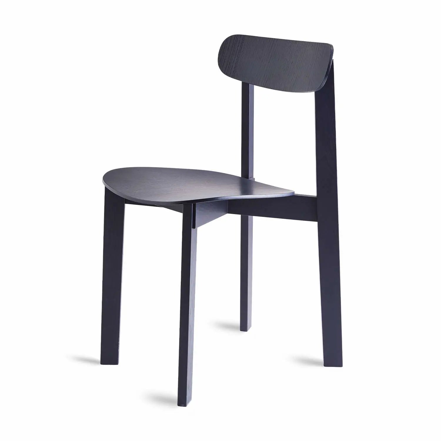 Produktbillede af PLEASE WAIT TO BE SEATED BONDI STOL MARINEBLÅ 48 i premium kvalitet