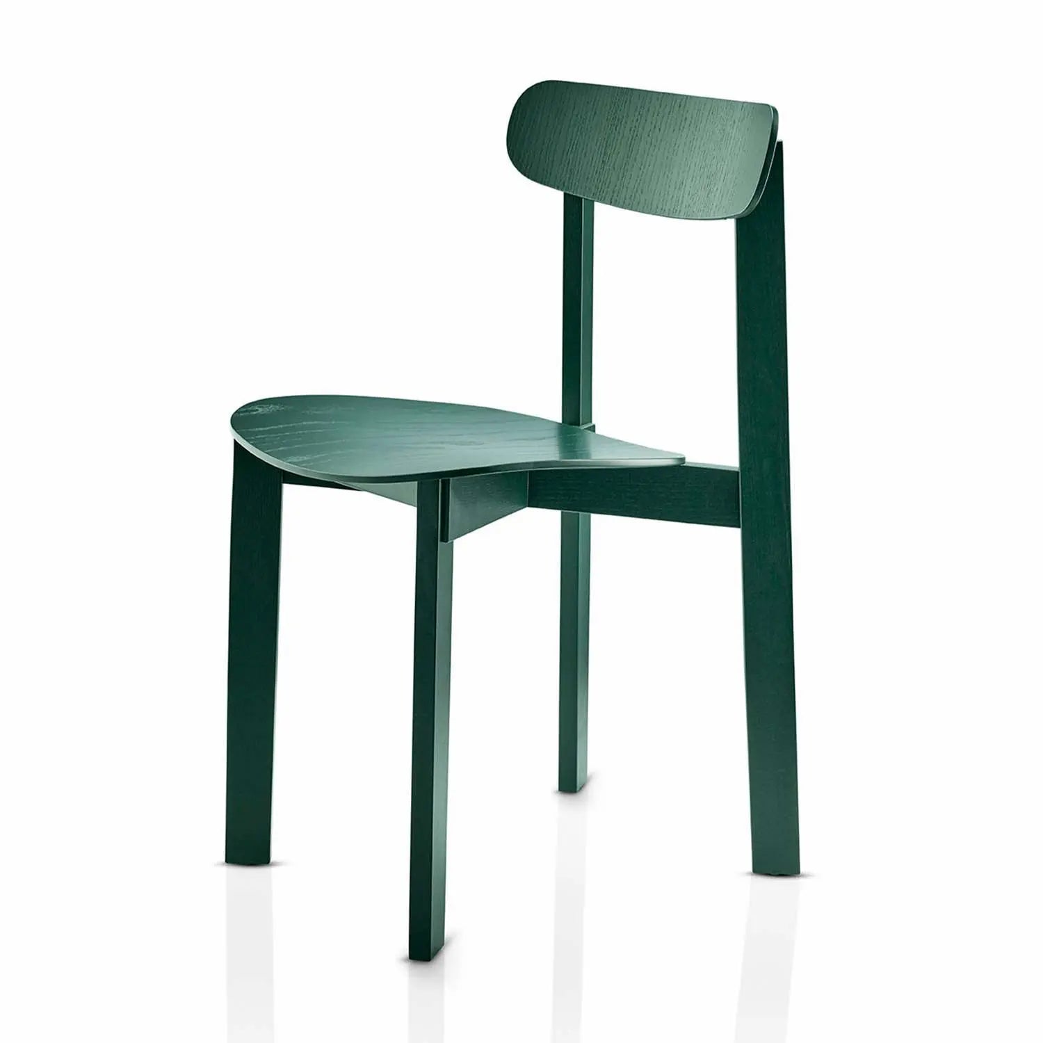 Produktbillede af PLEASE WAIT TO BE SEATED BONDI STOL CEDERGRØN 48 i premium kvalitet
