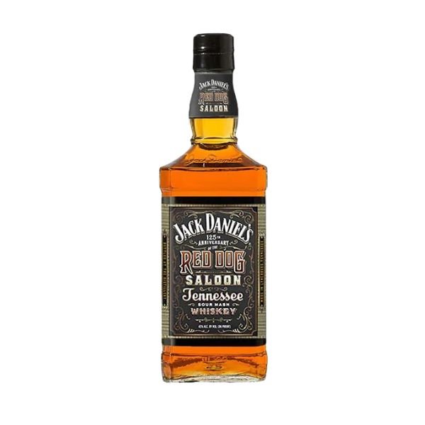 Jack Daniel's Old No.7 Whiskey Red Dog Saloon Limited Edition. Fl 70 ❤ Stort online udvalg i JACKDANIEL ❤ Billig fragt og hurtig levering 2 - 5 hverdage ❤ Varenummer: BAR-702247 / Ean: '5099873010570 på lager - Udsalg på Fødevarer, drikkevarer og tobak | Drikkevarer | Alkoholiske drikke | Spiritus | Whisky Spar op til 64% - Over 400 kendte brands på udsalg
