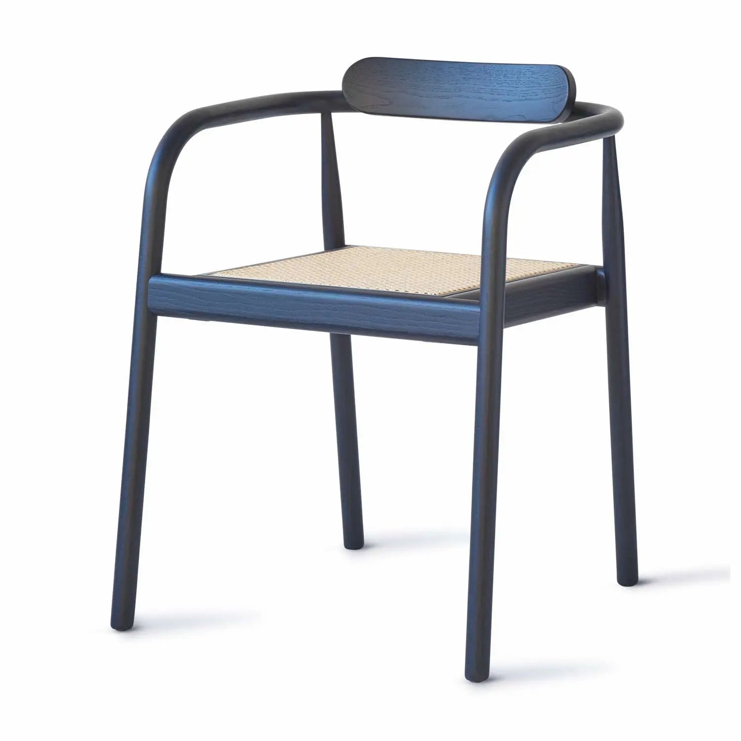 Produktbillede af PLEASE WAIT TO BE SEATED AHM CHAIR MARINEBLÅ 54,5 i premium kvalitet