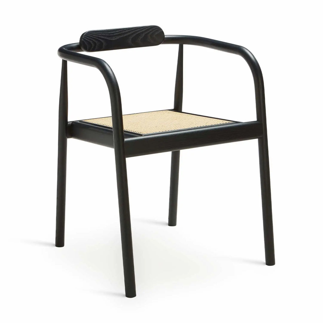 Produktbillede af PLEASE WAIT TO BE SEATED AHM STOL SORT 54,5 i premium kvalitet