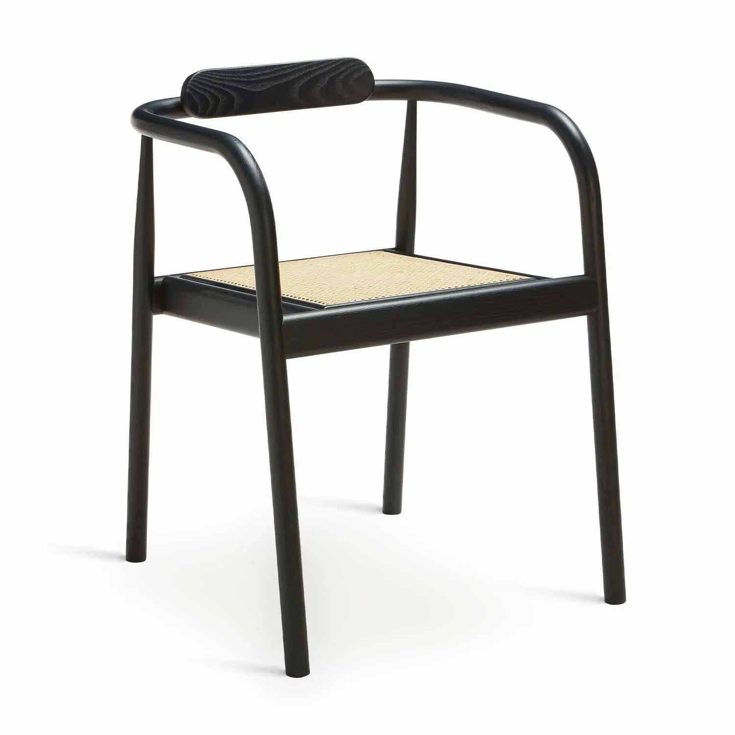 Produktbillede af PLEASE WAIT TO BE SEATED AHM STOL SORT 54,5 i premium kvalitet