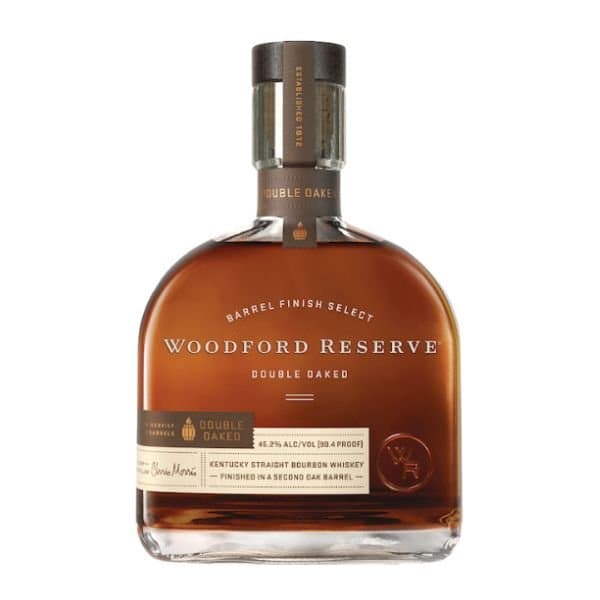 Woodford Reserve Double Oak Whiskey Fl 70 ❤ Kæmpe udvalg i WOODFORD ❤ Billig fragt og hurtig levering 2 - 5 hverdage - Varenummer: BAR-711533 / Ean: '5099873008522 på lager - Udsalg på Drikkevarer - Spiritus - Whiskey Spar op til 58% - Over 785 kendte brands på udsalg