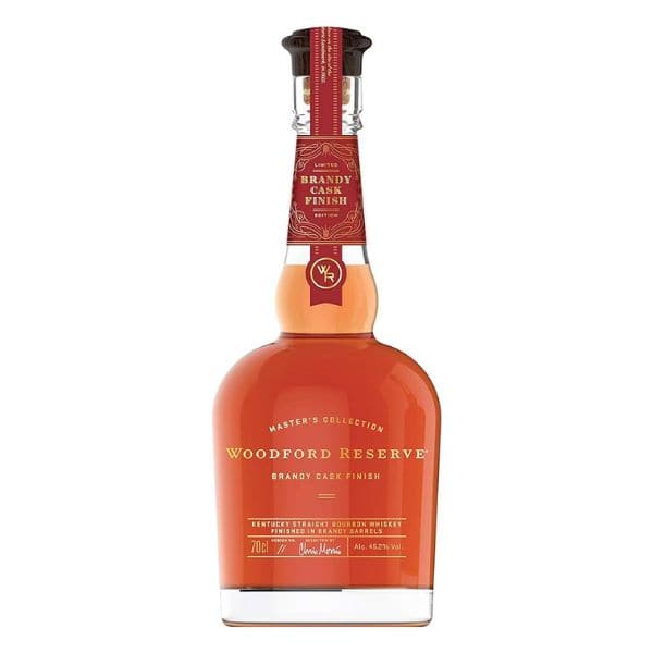 Woodford Master Collection Bourbon Whiskey Fl 70 ❤ Kæmpe udvalg i WOODFORD ❤ Billig fragt og hurtig levering 2 - 5 hverdage - Varenummer: BAR-850475 / Ean: '5099873019443 på lager - Udsalg på Drikkevarer | Spiritus | Whiskey Spar op til 54% - Over 1124 kendte brands på udsalg