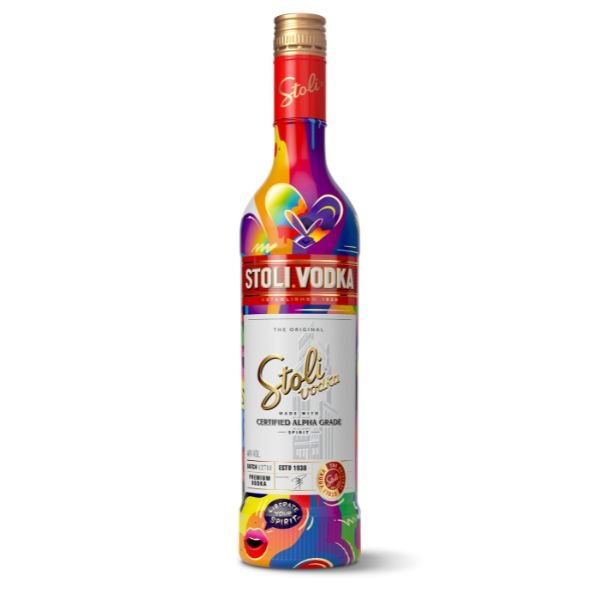 Stolichnaya Vodka L.E Fl 70 ❤ Kæmpe udvalg i STOLICHNAY ❤ Billig fragt og hurtig levering 2 - 5 hverdage - Varenummer: BAR-664552 / Ean: '4750021000188 på lager - Udsalg på Drikkevarer Spiritus Vodka Spar op til 64% - Over 350 kendte brands på udsalg