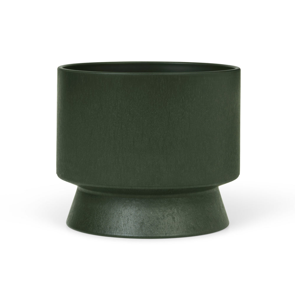 Produktbillede af Rosendahl RO Urtepotteskjuler Ø 15 cm mørk grøn i premium kvalitet