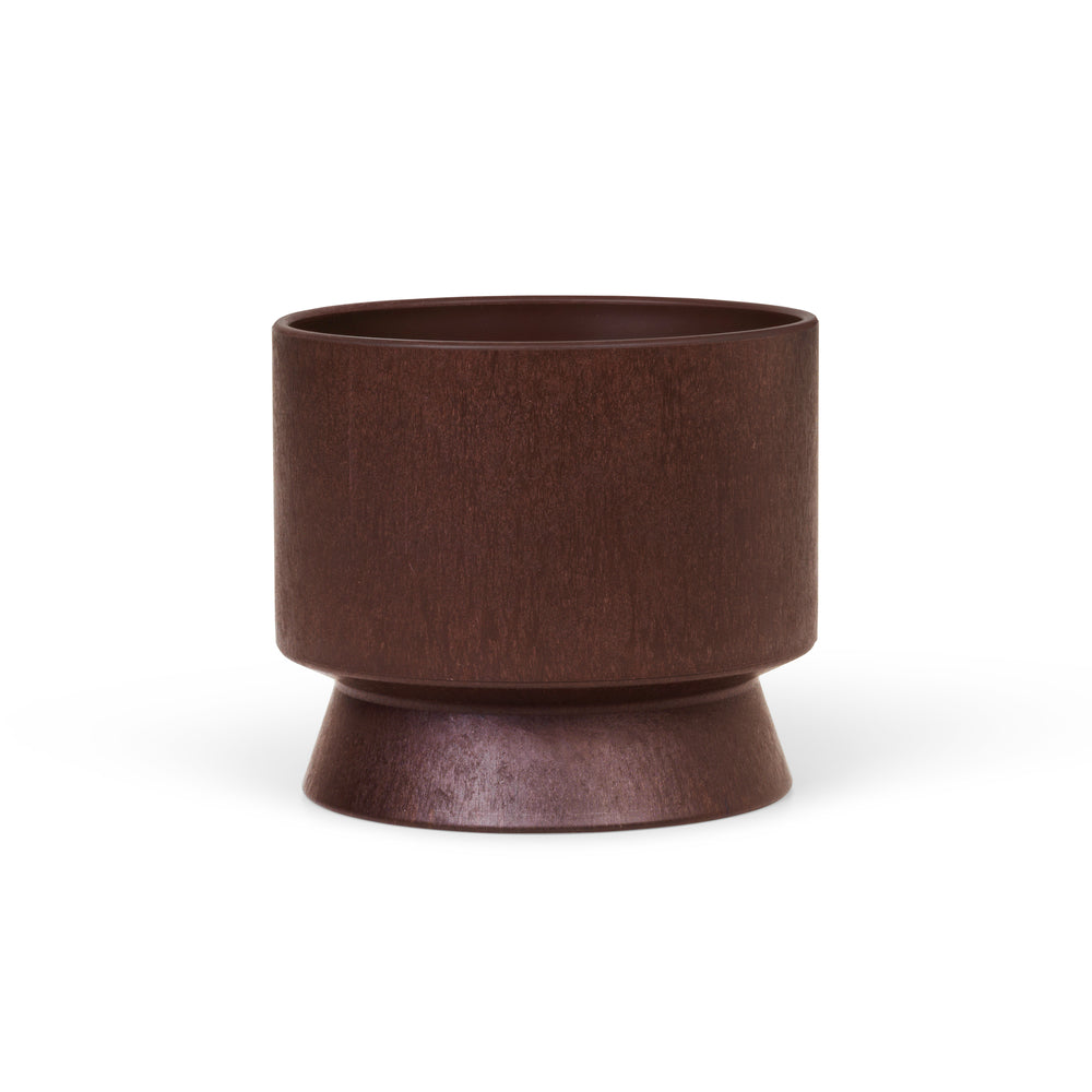 Produktbillede af Rosendahl RO Urtepotteskjuler Ø 12 cm bordeaux i premium kvalitet