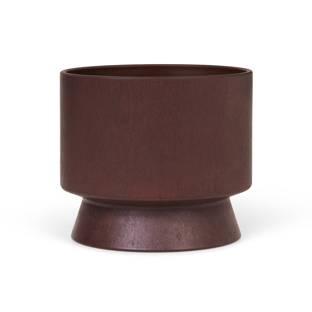 Produktbillede af Rosendahl RO Urtepotteskjuler Ø15 cm bordeaux i premium kvalitet