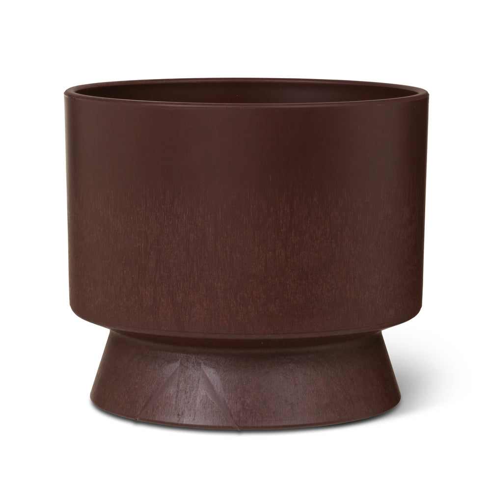 Produktbillede af Rosendahl RO Urtepotteskjuler Ø 19 cm bordeaux i premium kvalitet