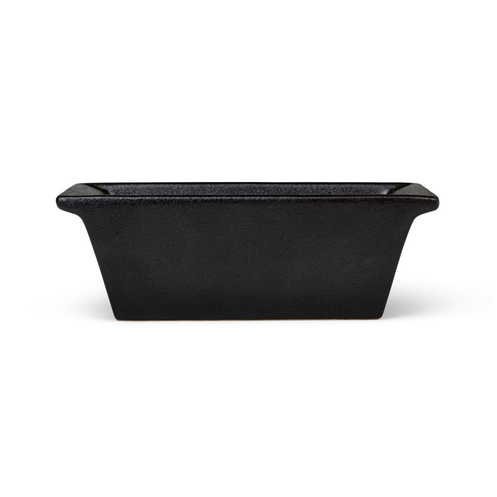 Produktbillede af Rosendahl RÅ Saltkar H 6,5 cm sort i premium kvalitet