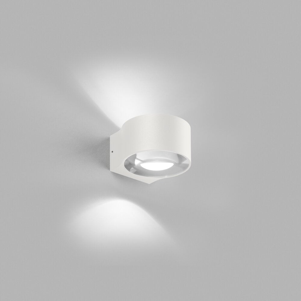 Produktbillede af Orbit Mini Væglampe Hvid 2700K LIGHT-POINT i premium kvalitet