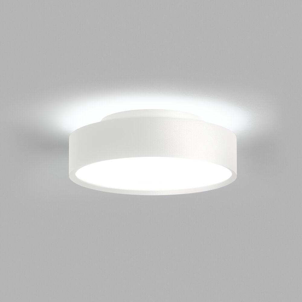 Produktbillede af Shadow 1 LED Væg- og Loftslampe Hvid LIGHT-POINT i premium kvalitet