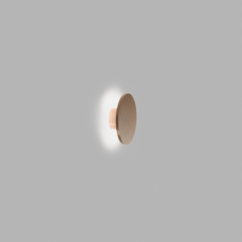 Produktbillede af Soho W2 LED Rose Gold LIGHT-POINT i premium kvalitet