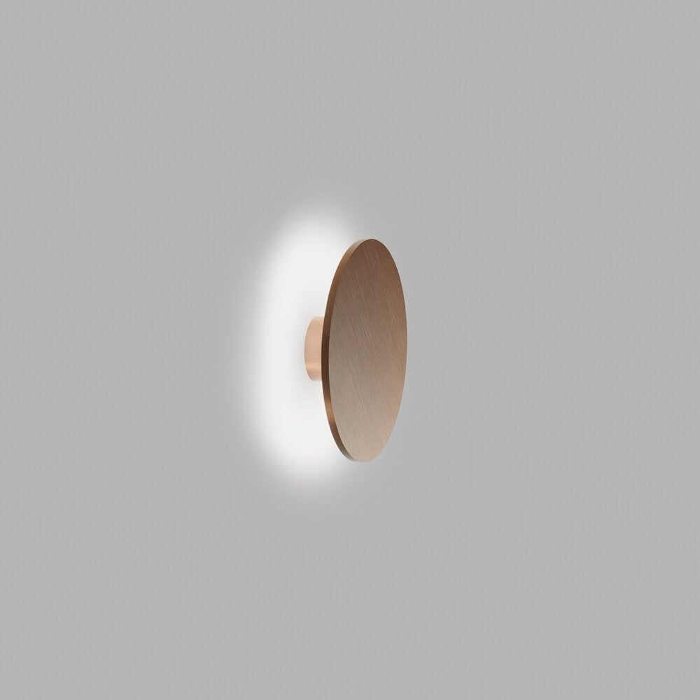 Produktbillede af Soho W3 LED Rose Gold LIGHT-POINT i premium kvalitet