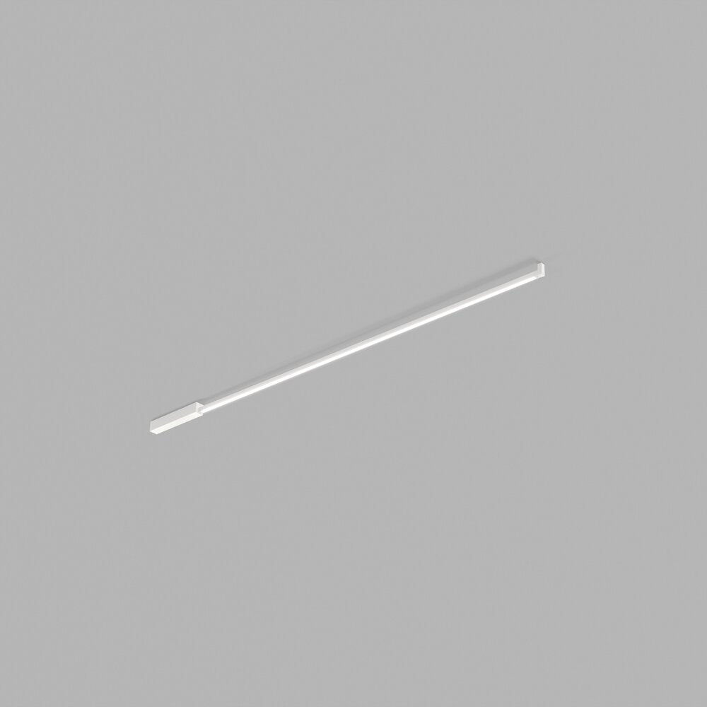 Produktbillede af Stripe C/W 1500 Switch Tune 2700K/3000K LED Væglampe Hvid LIGHT-POINT i premium kvalitet