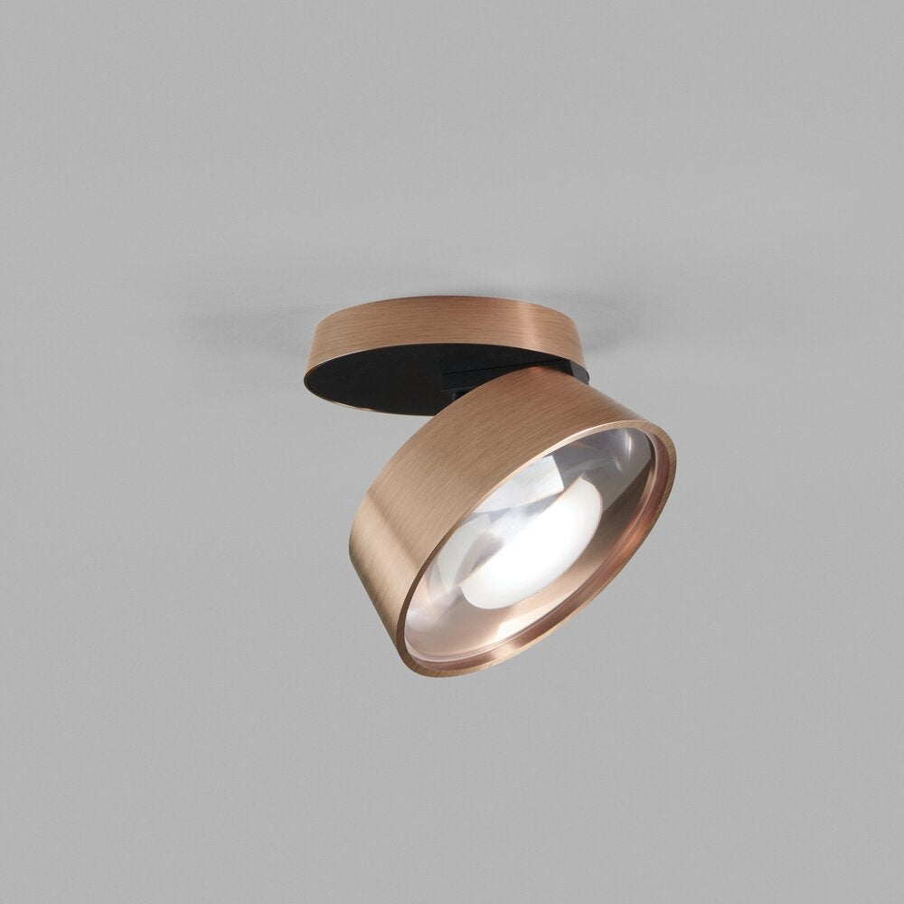 Produktbillede af Vantage 1 LED loftlampe Rose Gold 2700K Udstillingsmodel - LIGHT-POINT i premium kvalitet