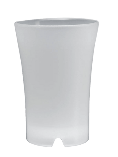 Shotglas Frosted Hvid ❤ Kæmpe udvalg i GLASS4EVER ❤ Billig fragt og hurtig levering 2 - 5 hverdage - Varenummer: BAR-15434 / Ean: '5704713000061 på lager - Udsalg på Glas Plastglas Polycarbonat shotsglas Spar op til 59% - Over 857 kendte brands på udsalg