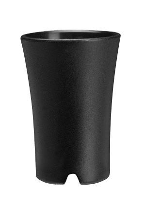 Shotglas Frosted Sort ❤ Kæmpe udvalg i GLASS4EVER ❤ Billig fragt og hurtig levering 2 - 5 hverdage - Varenummer: BAR-15341 / Ean: &