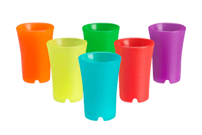 Shotglas Frosted Farvede ❤ Kæmpe udvalg i GLASS4EVER ❤ Billig fragt og hurtig levering 2 - 5 hverdage - Varenummer: BAR-15433 / Ean: '5704713000108 på lager - Udsalg på Glas Plastglas Polycarbonat shotsglas Spar op til 61% - Over 857 kendte brands på udsalg