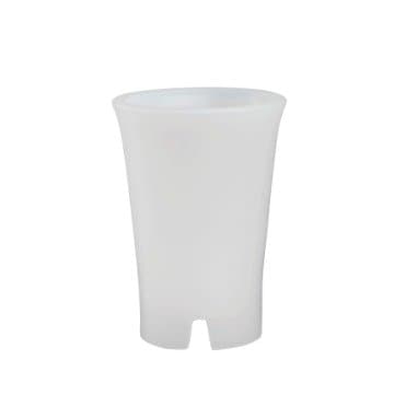 Shotglas 2cl Frosted Hvid ❤ Kæmpe udvalg i GLASS4EVER ❤ Billig fragt og hurtig levering 2 - 5 hverdage - Varenummer: BAR-18529 / Ean: '5704713001648 på lager - Udsalg på Glas Plastglas Polycarbonat shotsglas Spar op til 63% - Over 857 kendte brands på udsalg