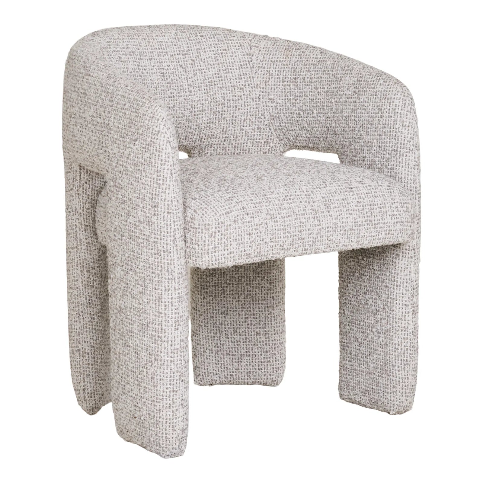 Produktbillede af HOUSE NORDIC MONROE SPISEBORDSSTOL 58 i premium kvalitet