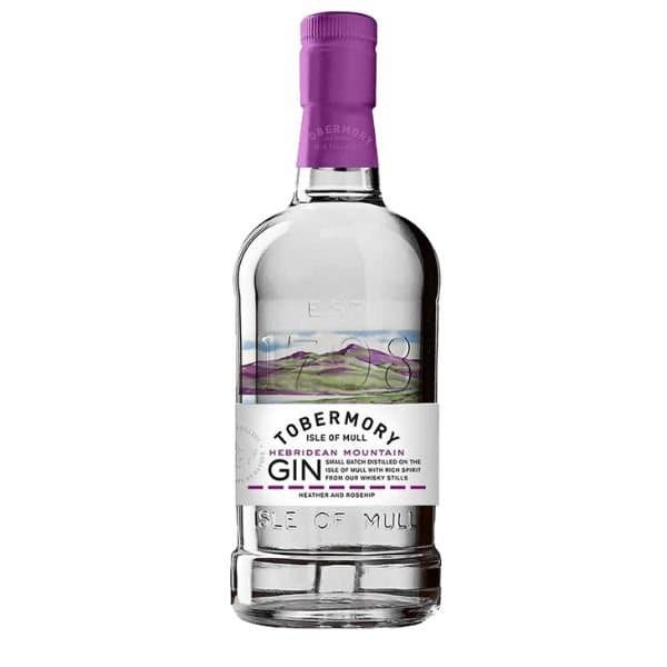 Tobermory Mountain Gin Fl 70 ❤ Kæmpe udvalg i TOBERMORY ❤ Billig fragt og hurtig levering 2 - 5 hverdage - Varenummer: BAR-664501 / Ean: '5029704220328 på lager - Udsalg på Drikkevarer Spiritus Gin Spar op til 65% - Over 454 design brands på udsalg