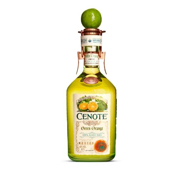 Cenote Green Orange Fl 70 ❤ Kæmpe udvalg i Cenote ❤ Billig fragt og hurtig levering 2 - 5 hverdage - Varenummer: BAR-664559 / Ean: '7503023613415 på lager - Udsalg på Drikkevarer Blandingsspiritus Likør Spar op til 55% - Over 434 design brands på udsalg