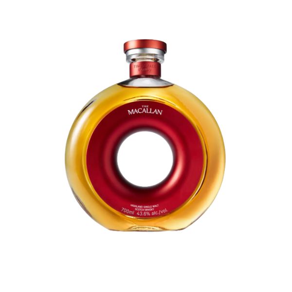 Produktbillede af Macallan Time Space Mastery Fl 70 på tilbud i premium kvalitet