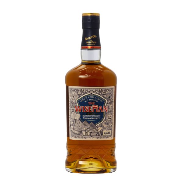 Produktbillede af Kentucky Owl Wiseman Bourbon Fl 70 på tilbud i premium kvalitet